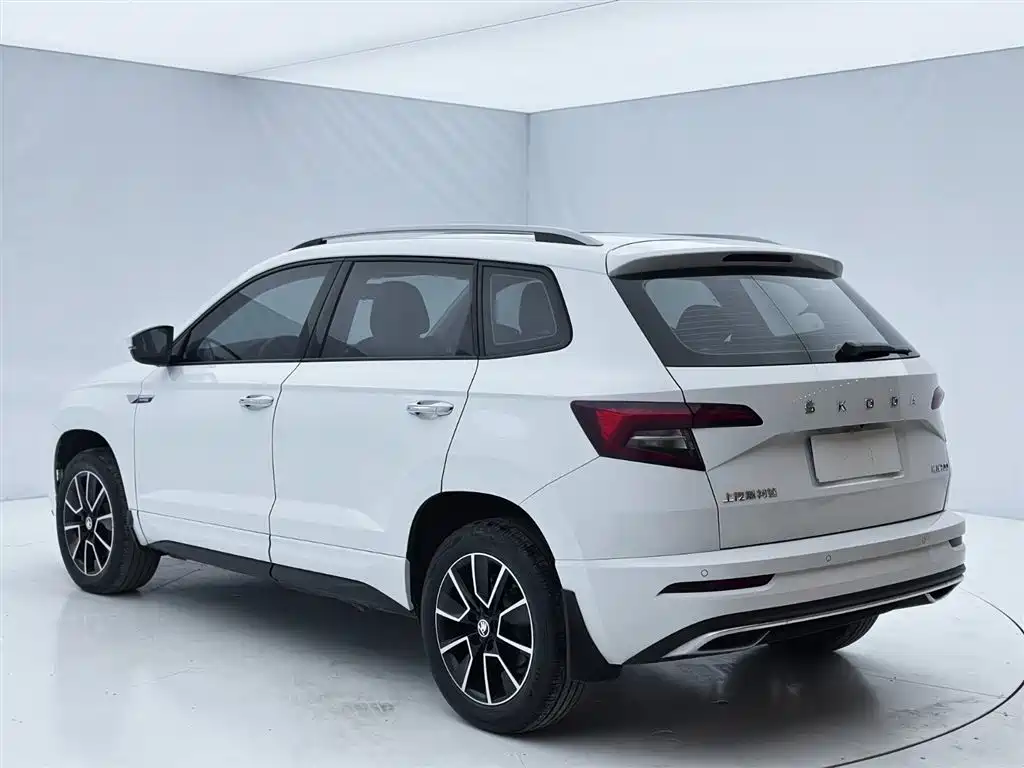 Škoda Karoq 2023 TSI280 Premium Edition фото 4
