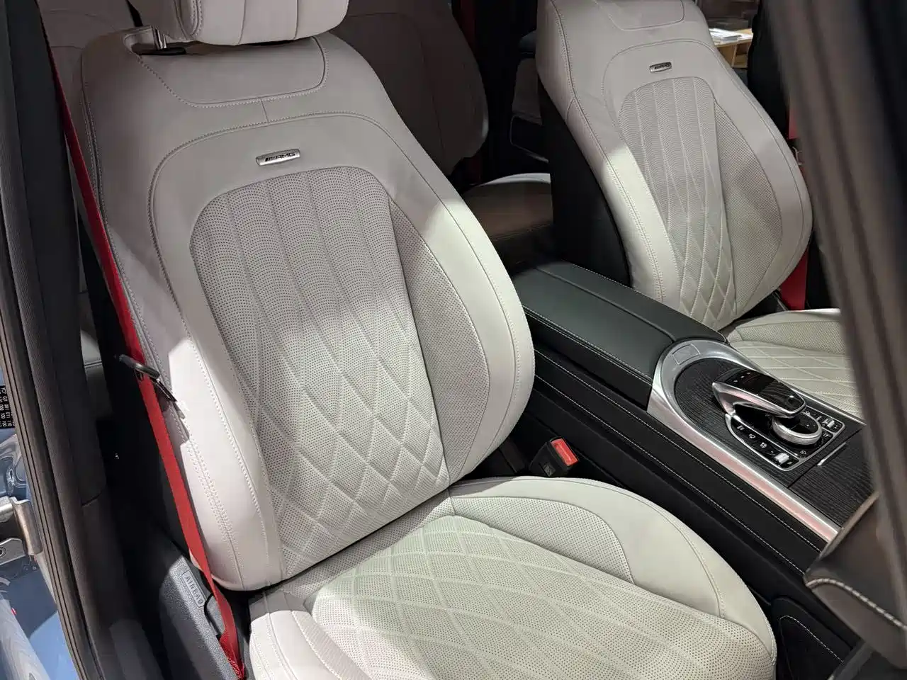 Mercedes-Benz G-Class AMG 2023 AMG G 63 фото 9