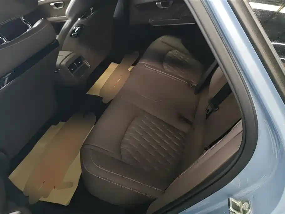 BYD Han 2023 DM-i Champion Edition 121KM Premium фото 11