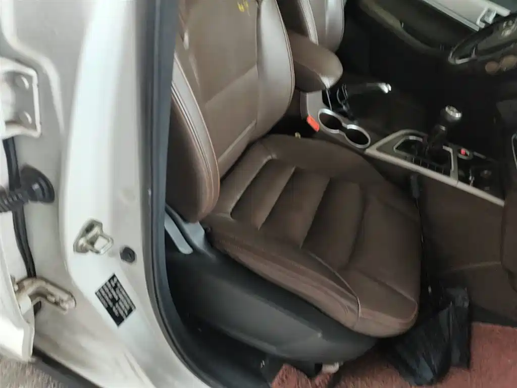 Dongfeng Fengxing Jingyi X5 2017 2017 Power Series 1.5T Manual Luxury