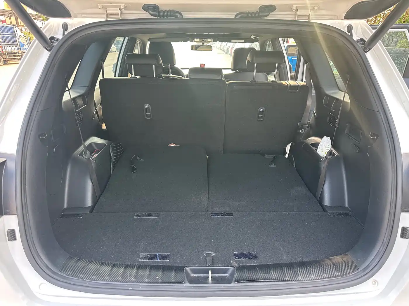 Kia KX7 2017 2.0T Automatic 4WD LUX 7-Seater фото 6