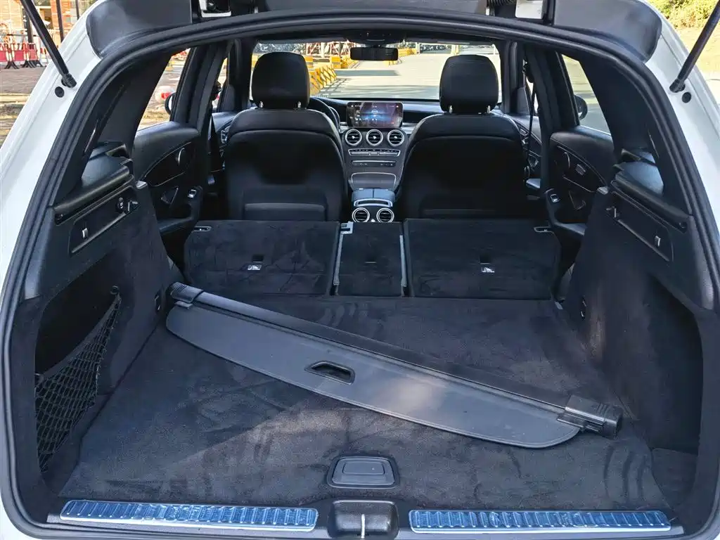 Mercedes-Benz GLC 2021 GLC 260 L 4MATIC Luxury фото 11