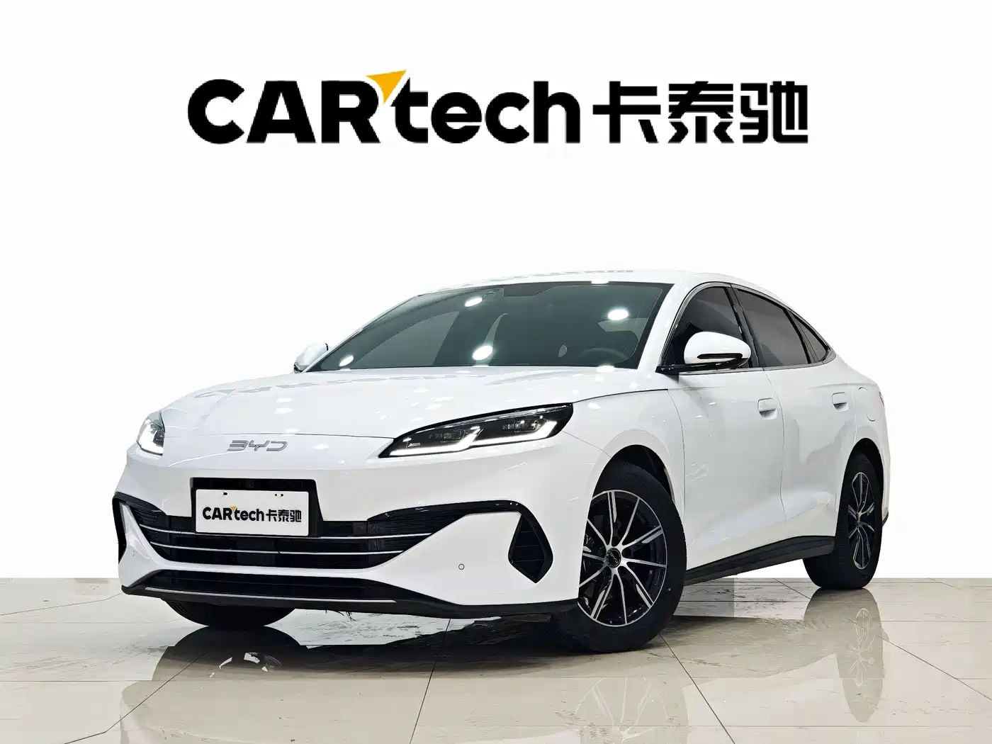 BYD Seal 06 New Energy 2024 DM-i 80KM Prestige