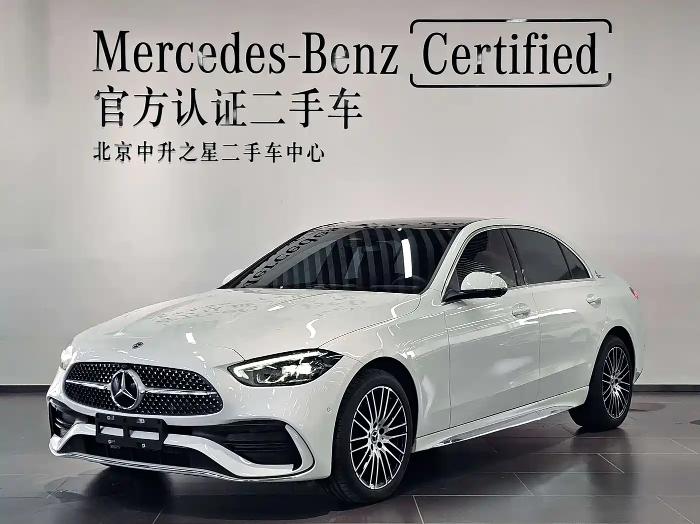 Mercedes-Benz C-Class 2025 C 260 L Sport Edition