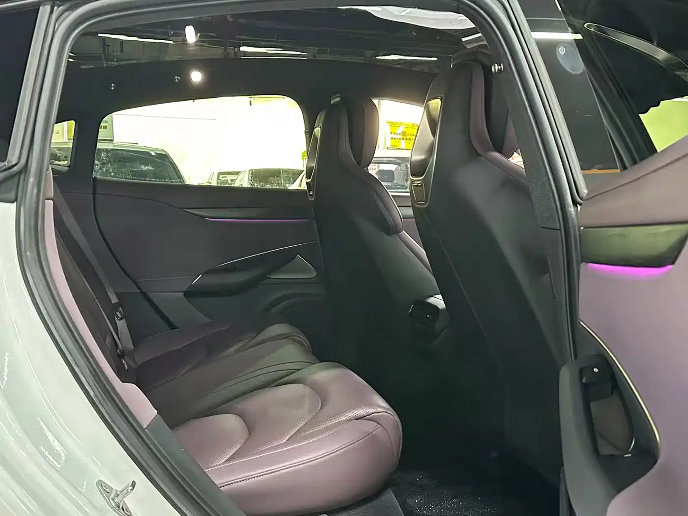 Xiaomi Auto Xiaomi SU7 2024 RWD Long Range Intelligent Driving Edition фото 7