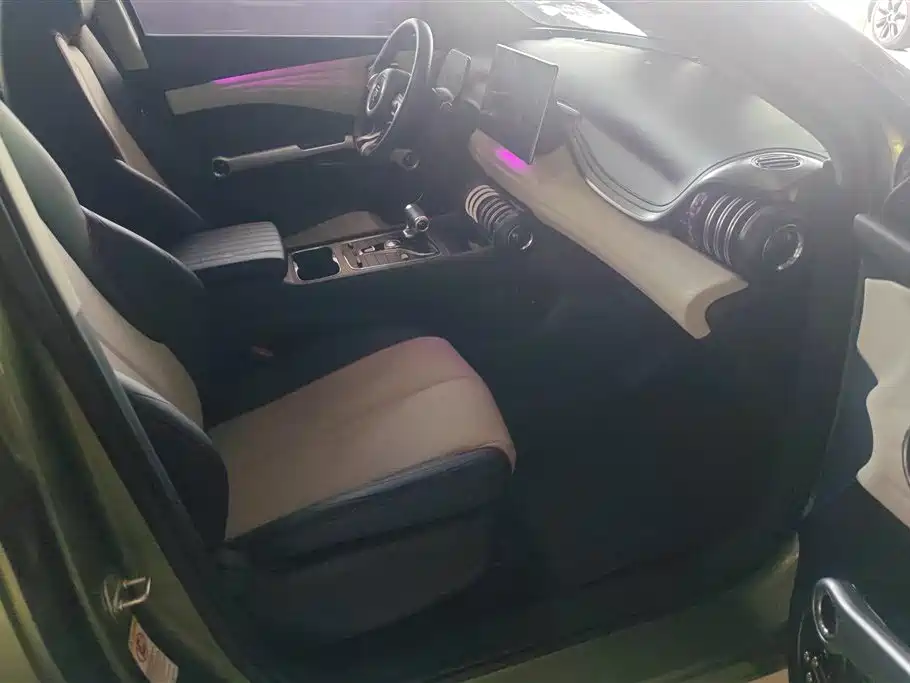 BYD Yuan PLUS 2022 430KM Premium фото 8
