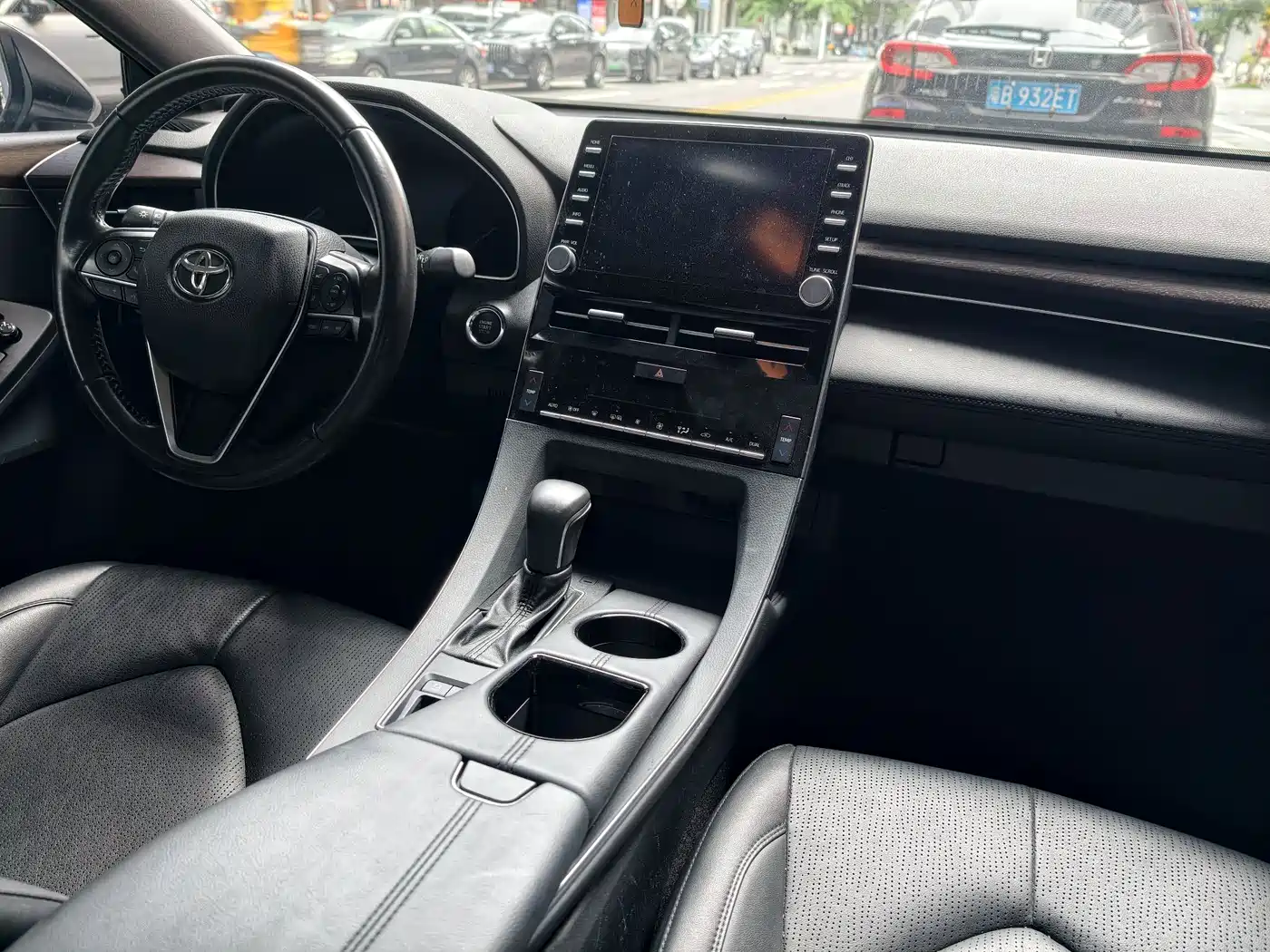 Toyota Avalon 2019 2.0L Luxury Edition (China VI) фото 14