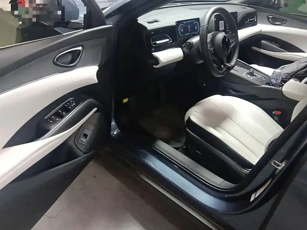 BYD Seal 06 New Energy 2024 DM-i 80KM Prestige фото 23