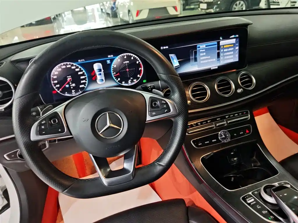 Mercedes-Benz E-Class 2018 Facelift E 200 L Sport фото 14