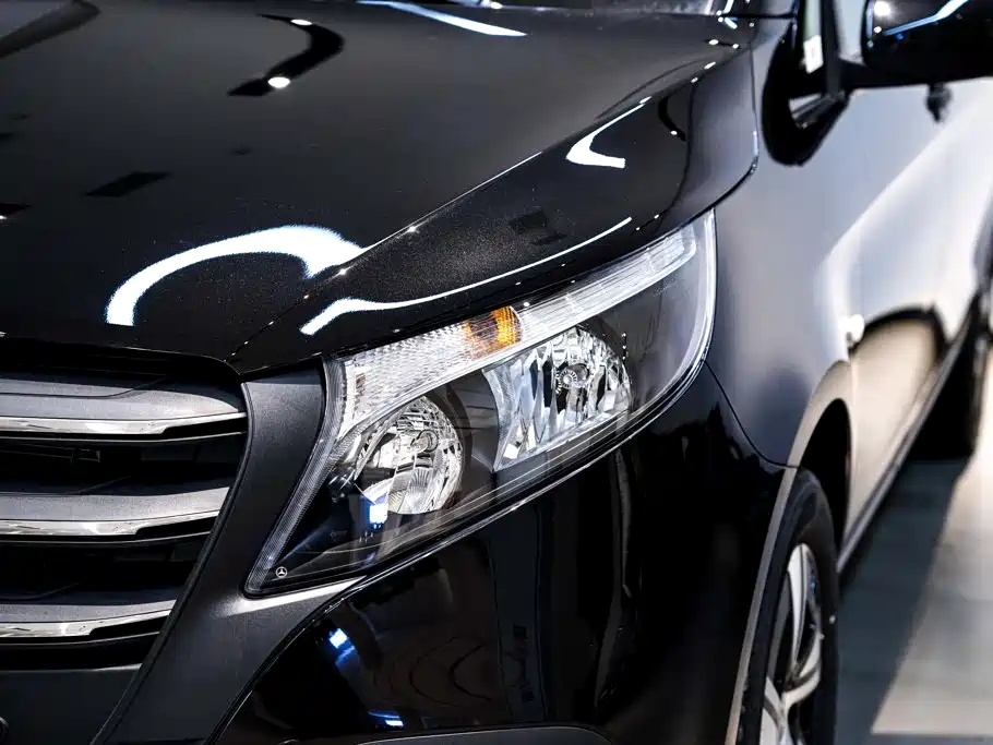 Mercedes-Benz Vito 2026 2024 2.0T Elite Edition 7-Seater