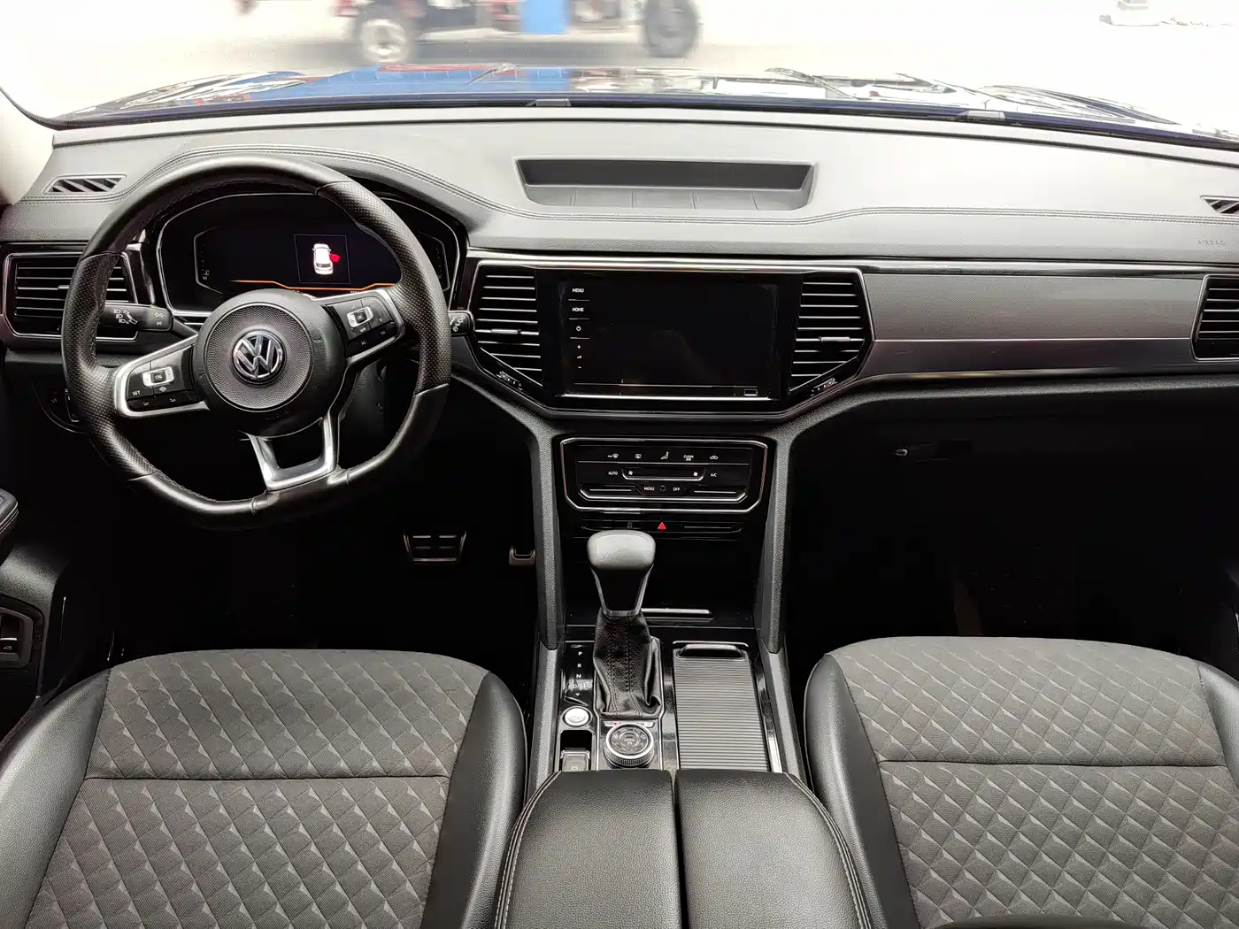 Volkswagen Teramont 2019 380TSI 4WD Comfort China V фото 5