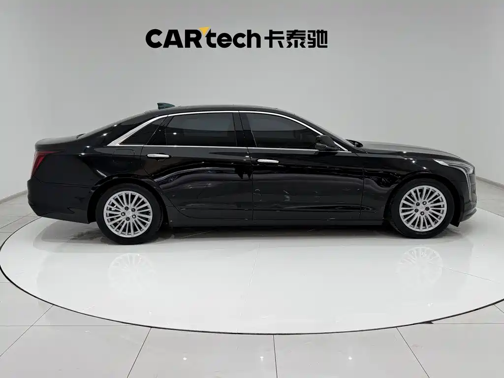 Фото 4 - Cadillac CT6