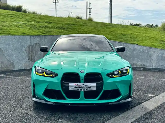BMW M4 2022