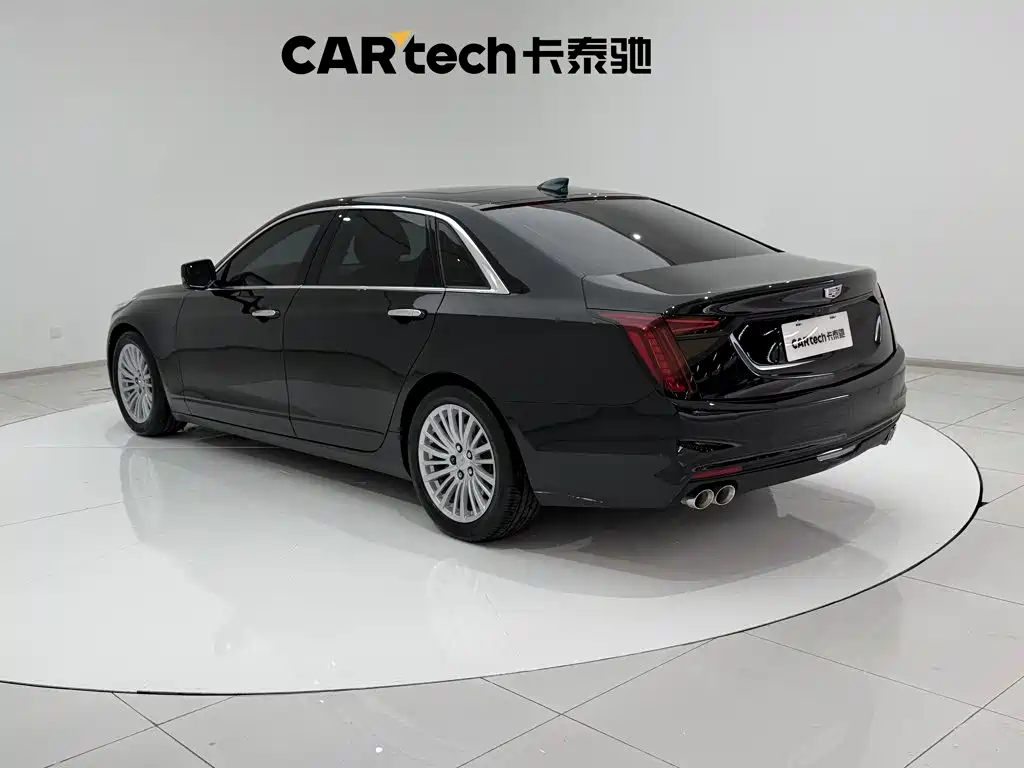 Cadillac CT6 2021 2021 28T Elite
