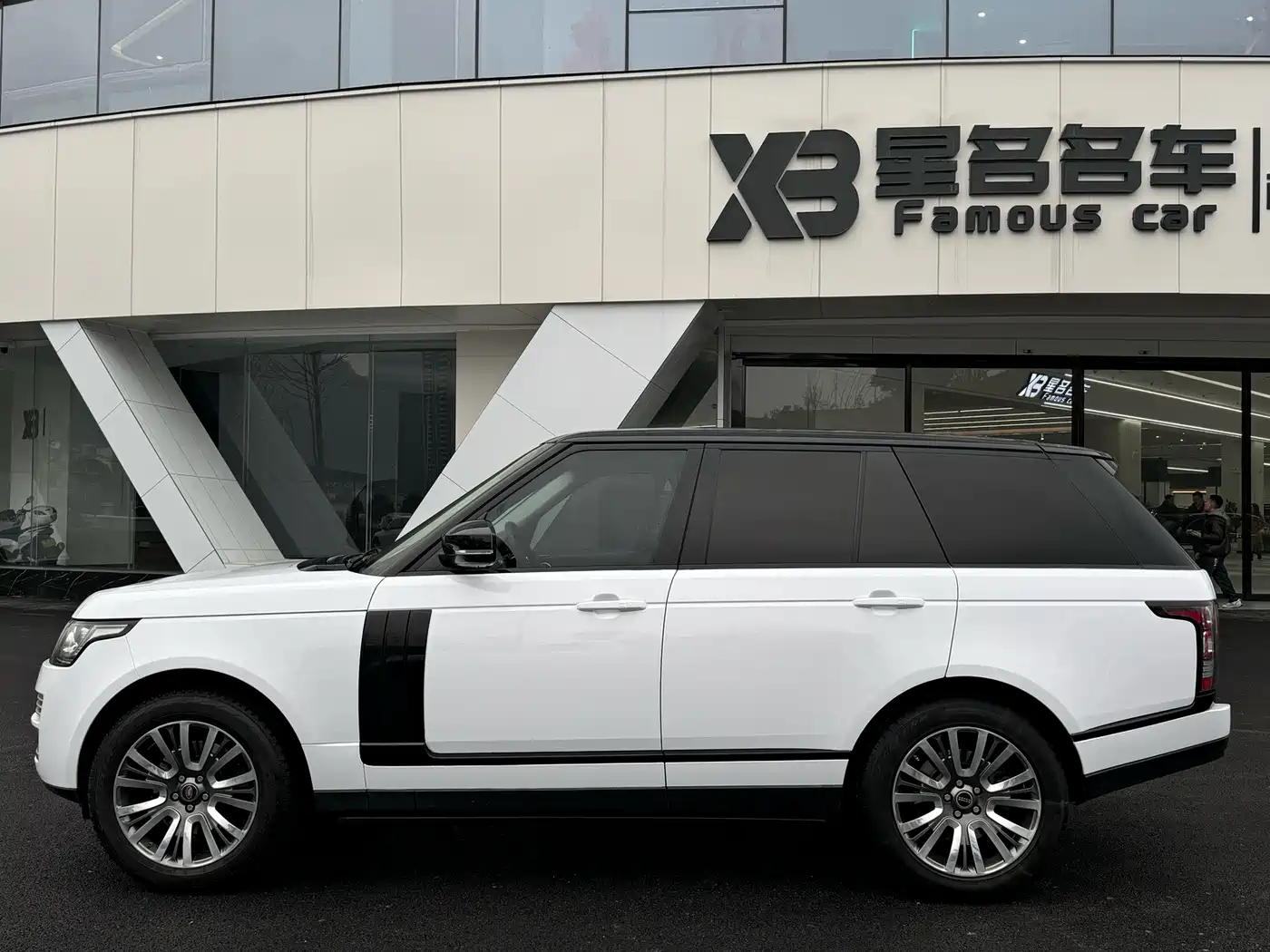 Land Rover Range Rover 2014 3.0 SC V6 Vogue фото 14