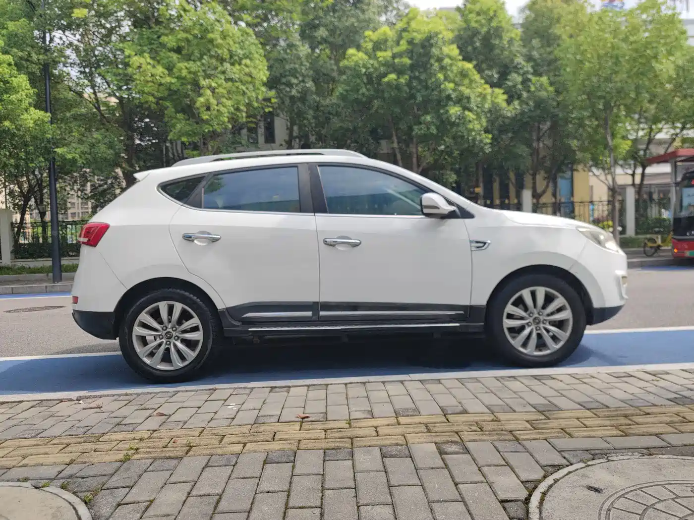 JAC Motors Refine S5 2015 2015 1.5T Manual Luxury Sport Edition