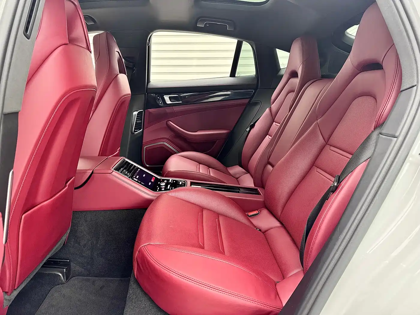 Porsche Panamera 2017 Panamera 3.0T фото 14