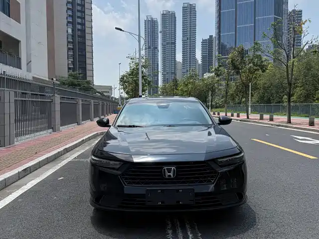Honda Accord 2024