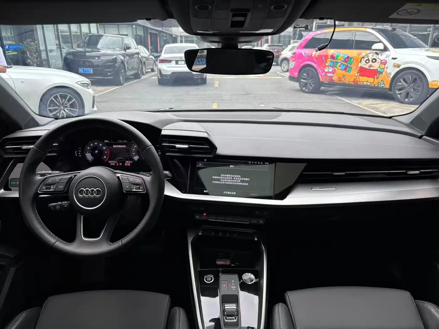 Audi A3 2023 A3L Limousine 35 TFSI Fashion Sport фото 6