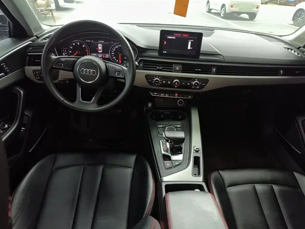 Audi A4L 2018 30th Anniversary 40 TFSI Progressive фото 10