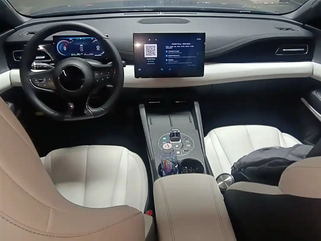 BYD Seal 06 New Energy 2024 DM-i 80KM Prestige фото 16