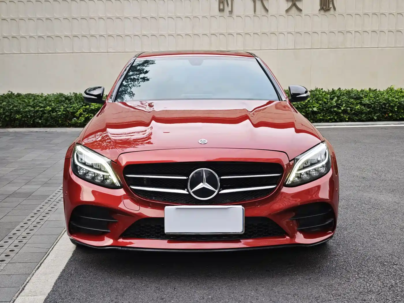 Mercedes-Benz C-Class 2019 C 260 Sport фото 2