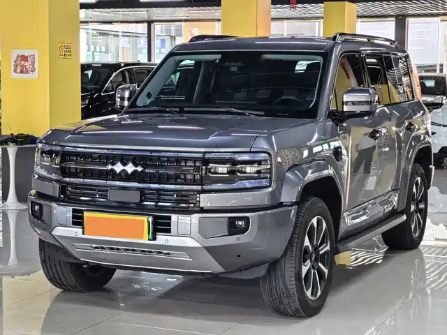 Fang Cheng Bao Leopard 5 2025