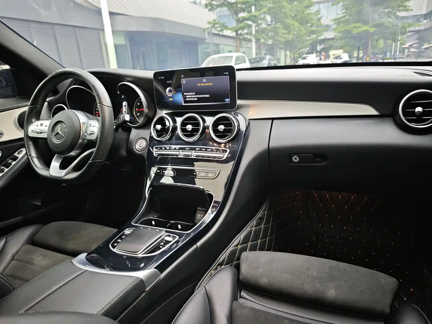 Mercedes-Benz C-Class 2019 C 260 Sport фото 11