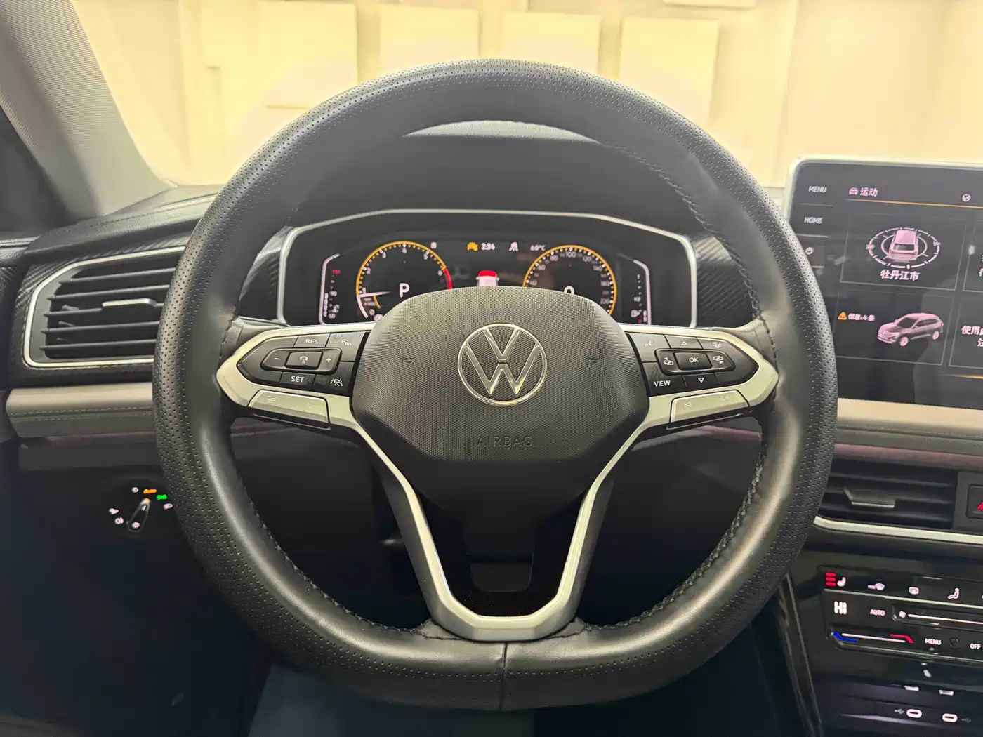 Volkswagen Tayron 2023 280TSI 2WD Luxury Plus Advanced Edition фото 15