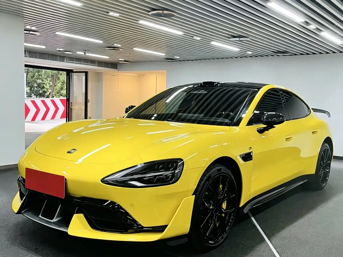 Xiaomi Auto Xiaomi SU7 Ultra 2025 Model Ultra