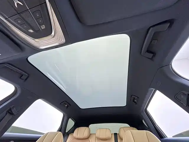 Voyah Auto VOYAH FREE 2021 AWD Standard Range Extender Exclusive Luxury Package фото 14