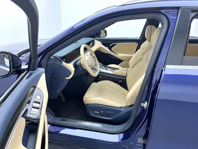 Voyah Auto VOYAH FREE 2021 AWD Standard Range Extender Exclusive Luxury Package фото 12