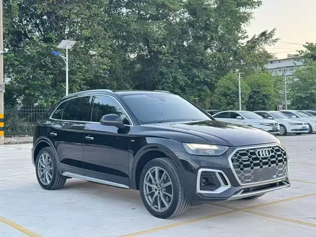 Audi Q5L 2022