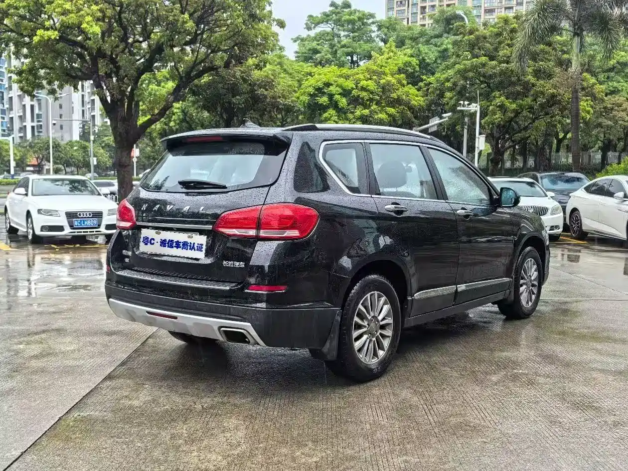 Фото 2 - Haval H6