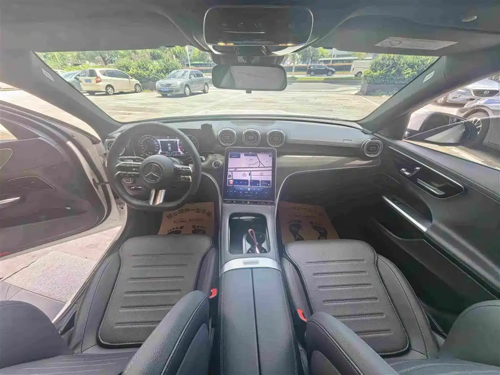 Mercedes-Benz C-Class 2025 2025 C 260 L Sport Edition