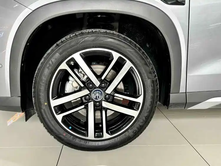 BYD Song L DM-i 2025 Model Smart Drive Edition 112km Leading Type фото 5