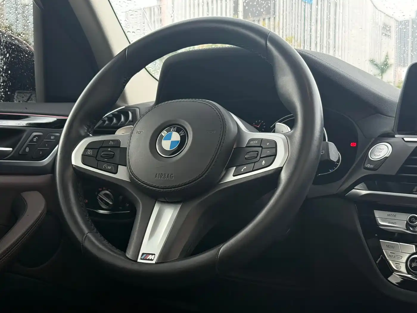 BMW X3 2019 xDrive28i M Sport Package фото 13