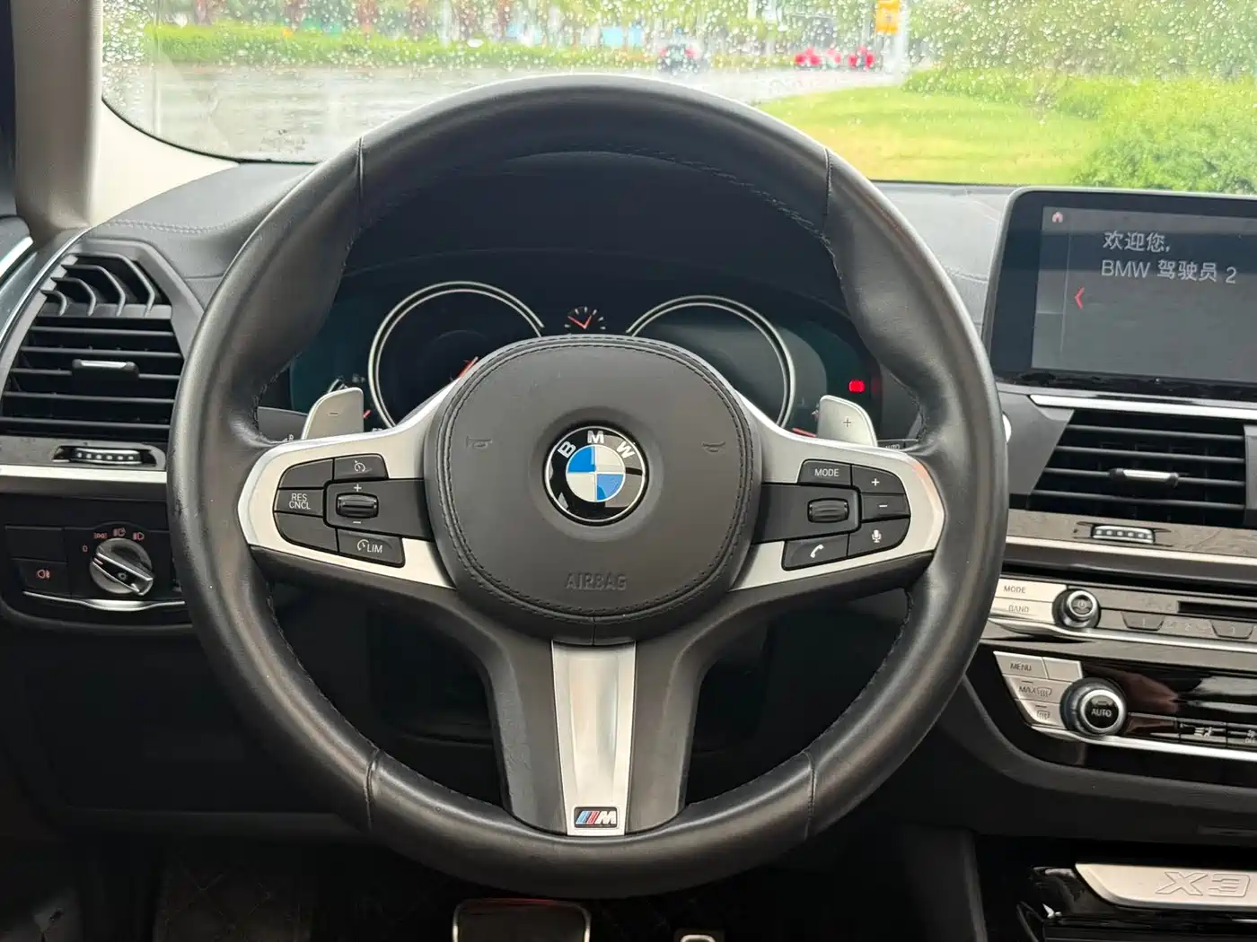 BMW X3 2019 xDrive28i M Sport Package фото 15