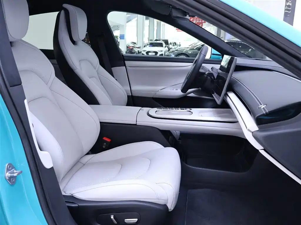 Xiaomi Auto Xiaomi SU7 2024 AWD Extended Range Advanced Smart Driving Max Edition фото 20