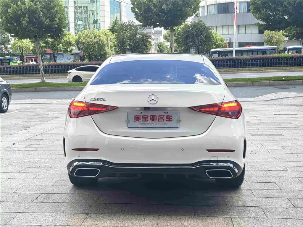 Mercedes-Benz C-Class 2025 2025 C 260 L Sport Edition