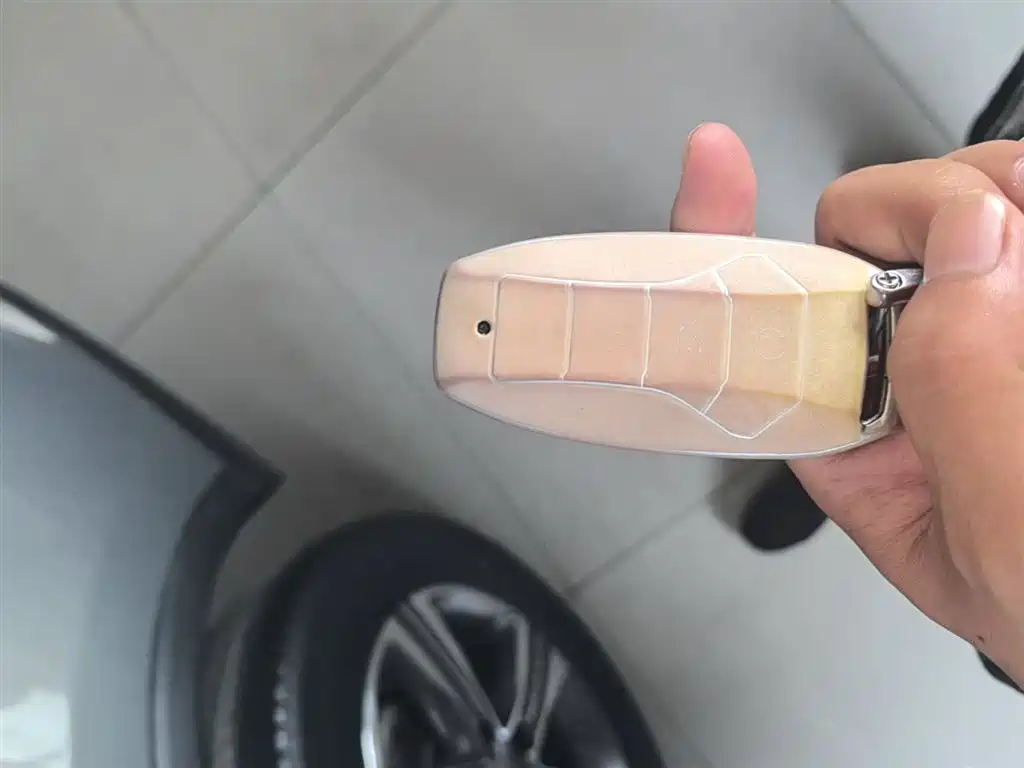 BYD Tang 2018 2.0T Automatic Smart Connection Delight Edition 7-Seater China V фото 9