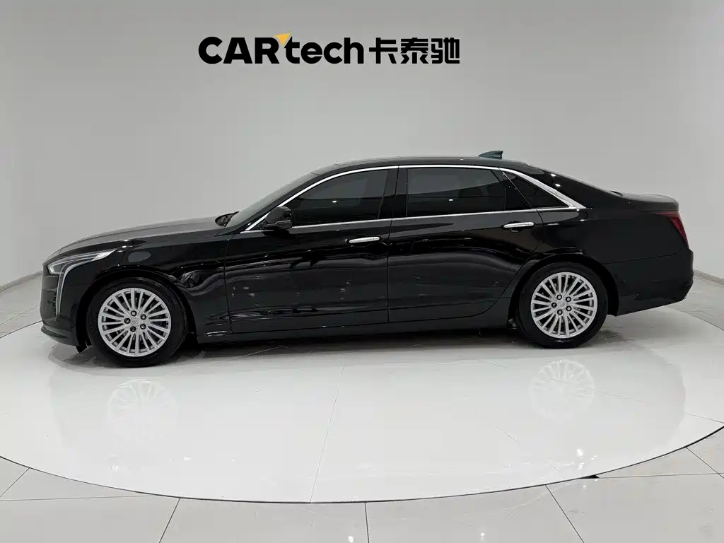 Cadillac CT6 2021 2021 28T Elite