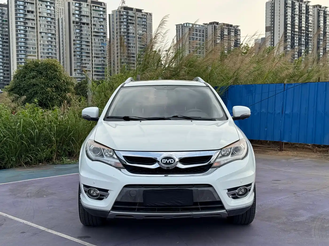 BYD S7 2015 2.0T Upgrade Automatic Premium фото 2