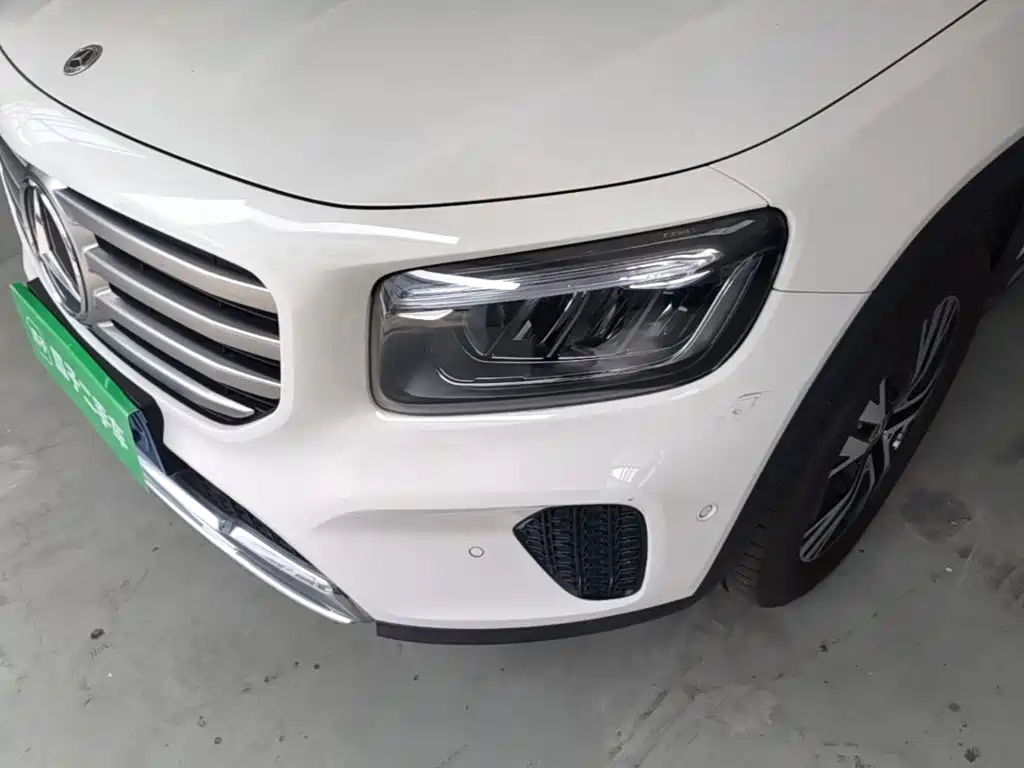 Mercedes-Benz GLB 2025 2024 Facelift GLB 220 Dynamic