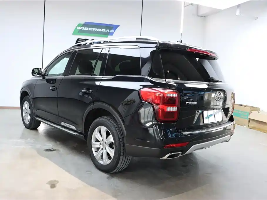 GAC Trumpchi Trumpchi GS8 2017 320T 2WD Luxury Edition (7-Seater) фото 5