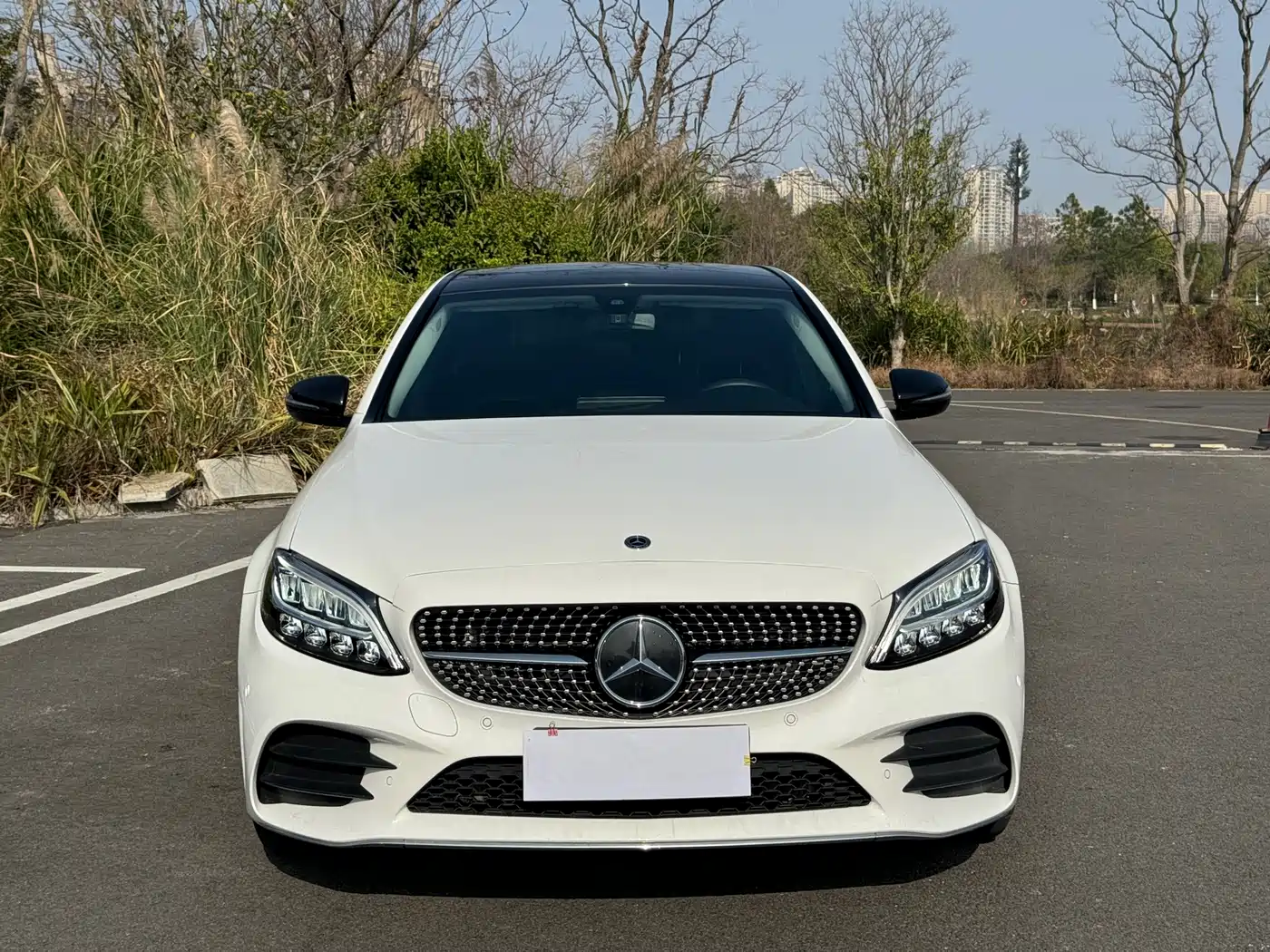 Mercedes-Benz C-Class 2021 C 260 L Sport Starry Exclusive Edition фото 2
