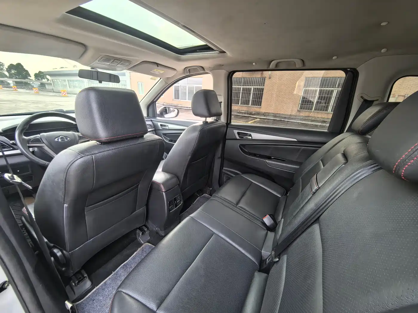 Changan Kaicheng Changan Oushang A600 2016 2016 1.5L Manual Luxury 7-Seater