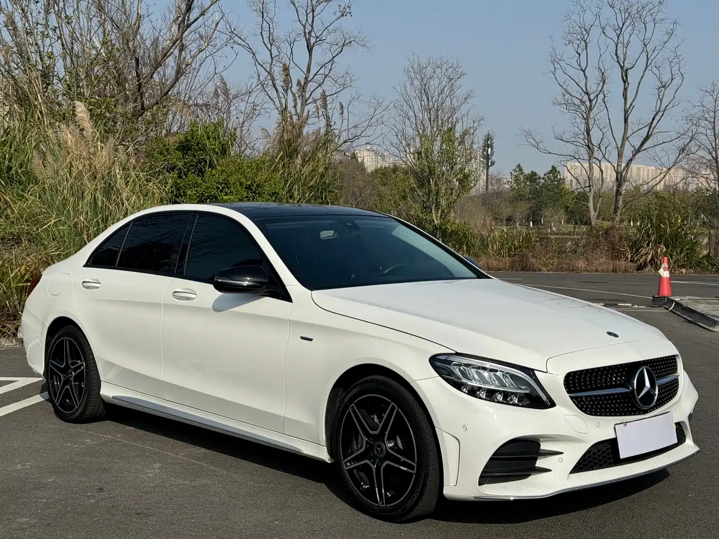 Mercedes-Benz C-Class 2021 C 260 L Sport Starry Exclusive Edition фото 3
