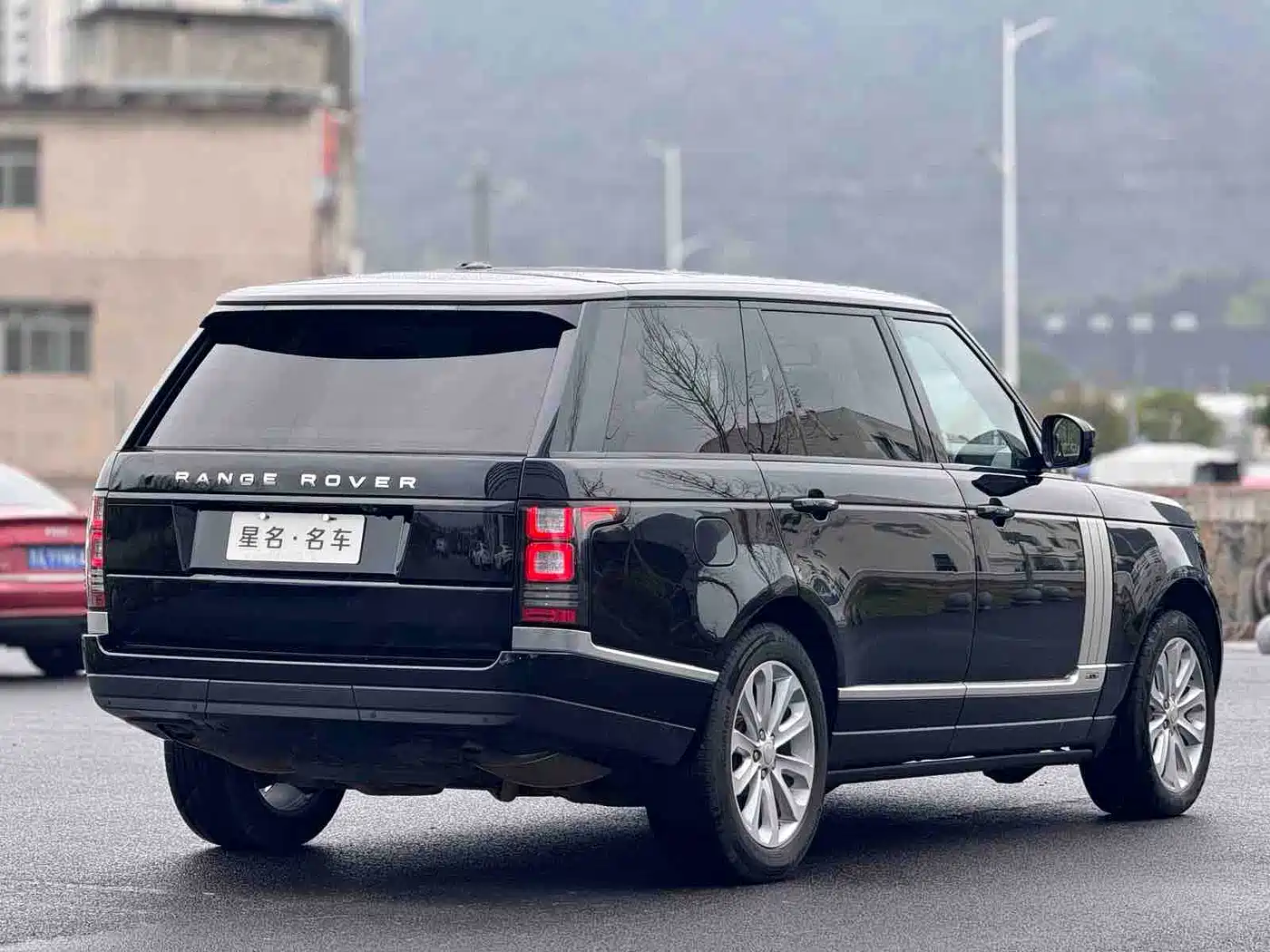 Land Rover Range Rover 2016 3.0 SC V6 Vogue LWB фото 11