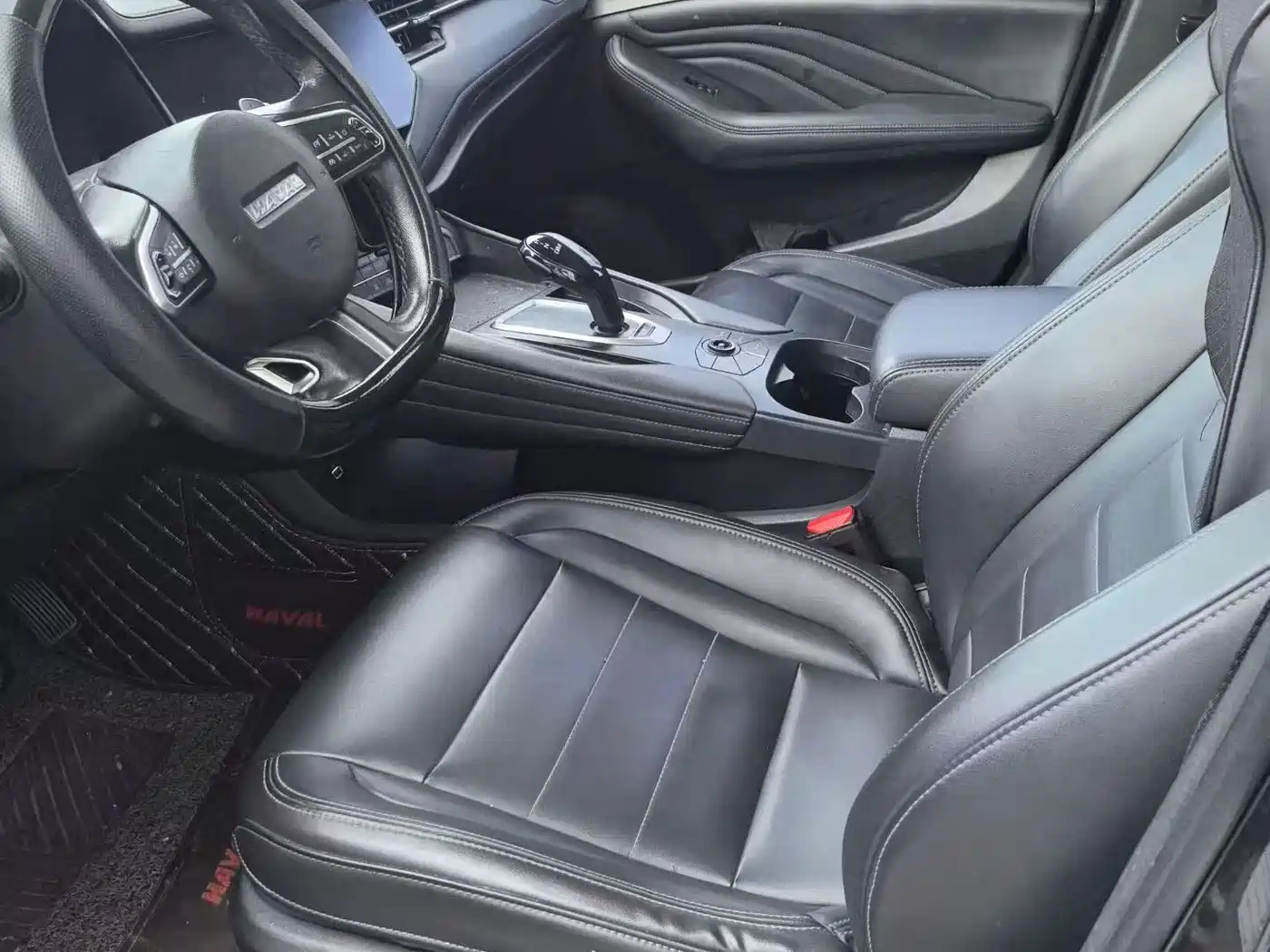 Фото 8 - Haval F7